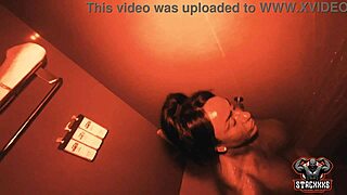 stacxxxs presents ruby muscle bathing 😊