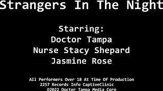 Strangers in the Night Featuring Jasmine Rose