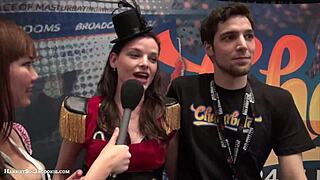 Fionnaandjimmy Chaturbate Video At Ae Expo