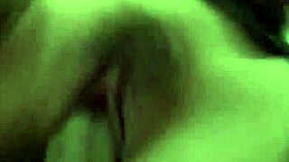 Adorable Asian Sweetie Gets Intimate Finger Play And Sucking