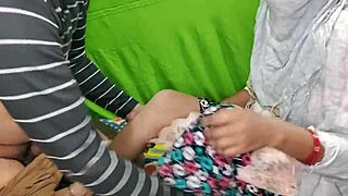 College Teacher Wife Gets Doggystyle Fucking in Hostel Room