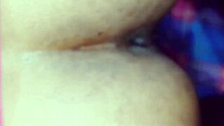 Sweet Indian Bhabhi Gets Hardcore Anal Fucking With Fingering And Creampie