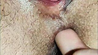 The wife says, 'my tight ass loves your big cock'