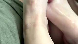 Honeyt Gives Daddy His Favorite Thing After Long Day