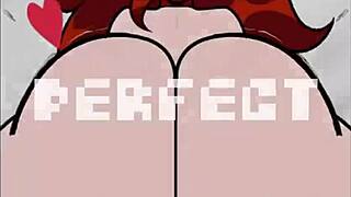 Girlfriend Fucking Naked with Friend, Intense Action!