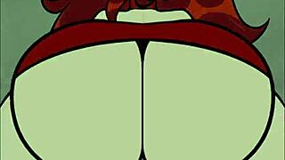 Girlfriend Fucking Naked with Friend, Intense Action!