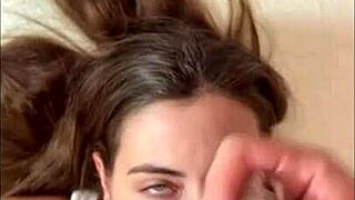 Incredible Sex at Home with Stepfather's Friend Fucking Hard