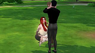 Mortimer și Duncan o fut pe Sabri Muff