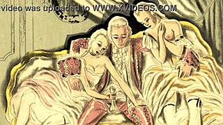 Vintage Erotic Drawings