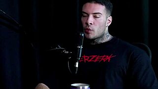 Rafinha Do Cref Moments On Swing With Redhead Amateurs.