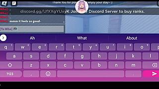 Oh god, fucking this handsome guy in a group sex session! Part 1.