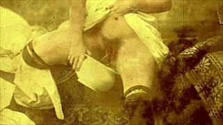 Vintage Erotic Drawings