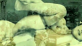 Vintage Erotic Drawings