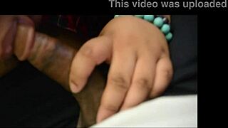 I was fucking this bbw indian schoolgirl with my monster big black cock