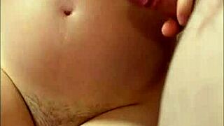 Incredible Sex at Home with Stepfather's Friend Fucking Hard