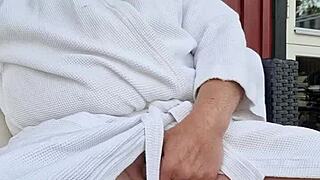 Chris explores outdoor adventures