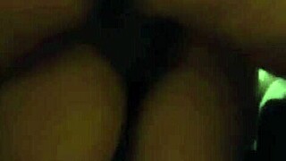 Hard anal fucking a Brazilian gostosa with deep cozy ass