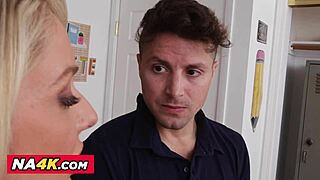 Teach me a naughty lesson!