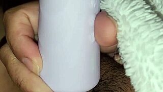 Masturbation Play With Toy Wet Pussy Ending