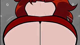 Girlfriend Fucking Naked with Friend, Intense Action!