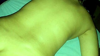 Housewife At Paid Massage Session With Karina And Lucas