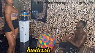 she seduce me with big pussy, shaved wet pussy, blowjob, big pussy lips, big ass, rough deepthroat 😈