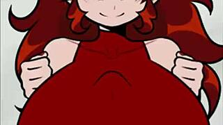 Girlfriend Fucking Naked with Friend, Intense Action!