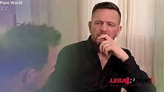 Ddf Pornstar Frida Sante Recognized By Fans Leads To Hardcore Threesome Gp551