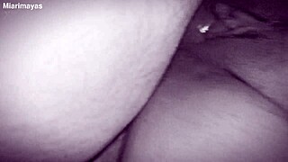 Watch this dominican bbw get all the cum she wants