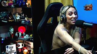 i-i mean, ruan kissed bruna lambertini and her naked lap made my cock rise in the podcast