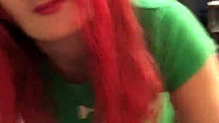 Amateur Whore Dances Seductively In Tiny Underwear For Homemade Video