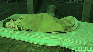 The Hot Serf Delights In Nasty Oral And Rough Fucking