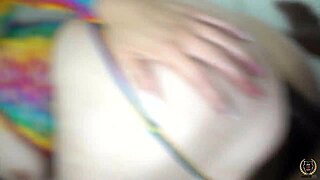 Rome Major Creampies Fallon West's Bubble Ass!