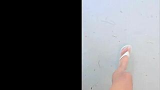 Stomping around the yard everything looks so small 18+ from up here