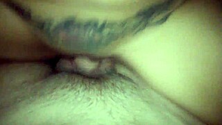 Girlfriend Rides Monster Cock With Intense Pleasure