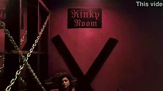 My wife loves turning me into a cuckold at the swing club, it's so hot! 😈