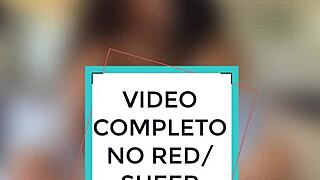 Milahot and nati camargo in intense lesbian sex scene with anal, scissoring, and fingering in lingerie