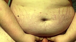 Watch Me Pump My Small Cock To The Max In BDSM!