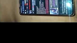 Caserito Peruana Nalgona Whips Fat Ass in Anal Tit Play