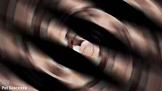 Stacxxxs shows off her dripping wet pussy as the bbw cougar gets licked by the bodybuilder in this gay scene