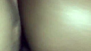 Wow, late night creampie!