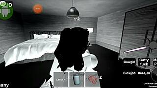 Roblox Whore Gets Fucked Hard In Big Ass Sex Scene