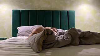 fat and hairy dude makes teen 18+ cutie the happiest girl in the world