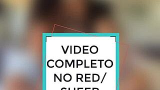 Milahot and nati camargo in intense lesbian sex scene with anal, scissoring, and fingering in lingerie