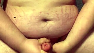 Watch Me Pump My Small Cock To The Max In BDSM!