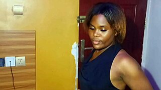 Young Blessing Loves Hot Chocolate Dick