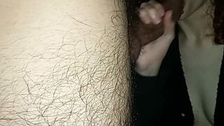 Skinny Cute Girlfriend Lubricates Husband's Penis For Better Harder Penetration In Wet Pussy