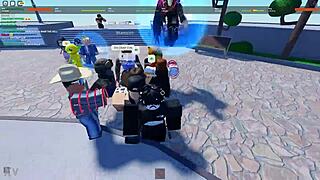 Sexy Roblox Porno: Hot Sex Action Unleashed!