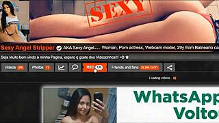 i'm a hot latina brunette in yoga outfit, squirting with vibrator in shorts