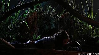 Is the jungle too hard to handle with all this seduction?